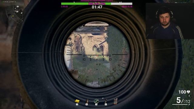 Некуда бежать надо Фигачить !!! в Survarium !! смотреть онлайн