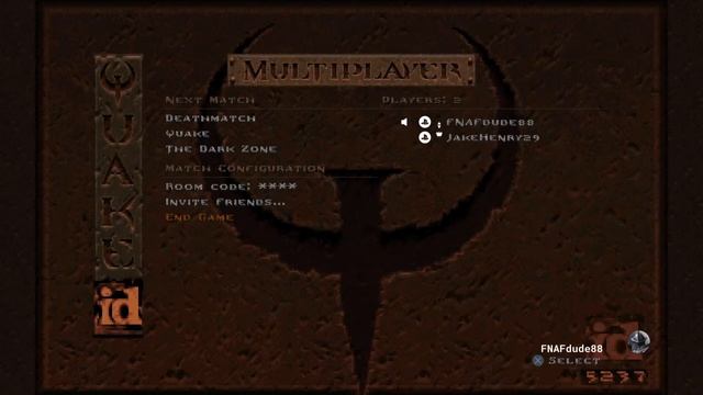 Quake Caner Coop Sus Pt 2 смотреть онлайн