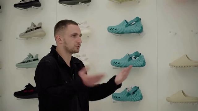 АДЕЛЬ ВЗЯЛА ОБУВЬ ДЛЯ БУДУЩЕГО РЕБЕНКА!! смотреть онлайн