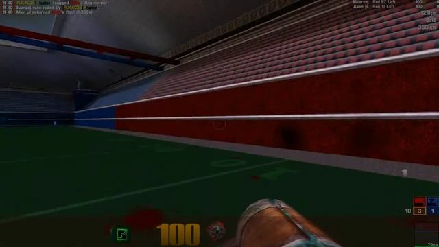 Quake 3 Arena ( 5 ) смотреть онлайн