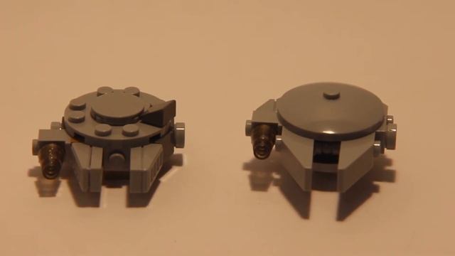Building The Rebel Fleet In LEGO - Week 1: Fighters And The Millennium Falcon