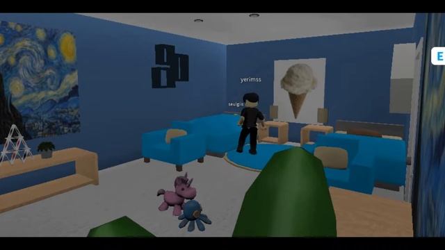 Stalker Who? | ROBLOX HORROR MOVIE смотреть онлайн