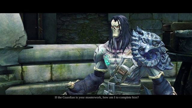 Let's Play Darksiders 2: Deathinitive Edition #12 To awaken one of the last wardens смотреть онлайн
