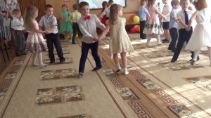 Танец "Маленькая страна" в исполнении детей гр. №8 СП "ЦРР - д/с "Сказка"