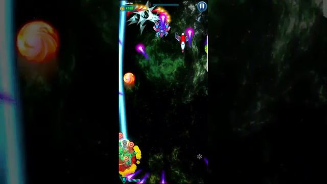 WALKTHROUGH Level 117 Alien Shooter [Campaign] Galaxy Attack: Best Arcade Shoot up Game Mobile смотреть онлайн