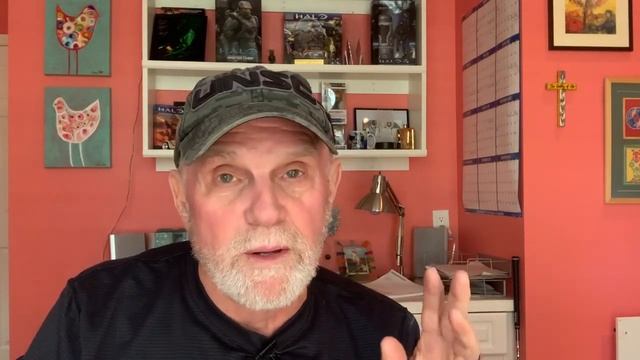 Steve Downes #AMA: Halo and Master Chief (Part 3) смотреть онлайн