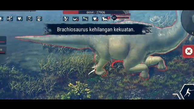 Skill Dewa Hunt Brachi index 5 using berserk stance - Durango : Wild Lands смотреть онлайн