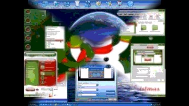 Wham! (George Michael) Last Christmas except all the insturments are replaced with Windows XP sound смотреть онлайн