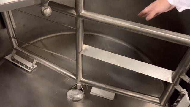 Варочный котёл для производства сгущенки по ТУ смотреть онлайн