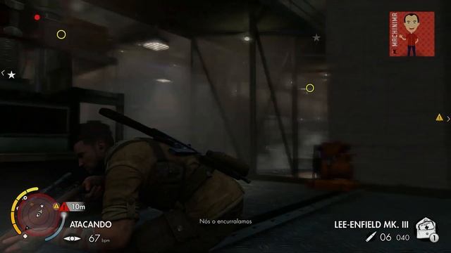 Sniper Elite 3 - Parte Final - "Destruindo o Super Tank Badass!" [Detonado] [Legendado] [PS4] смотреть онлайн