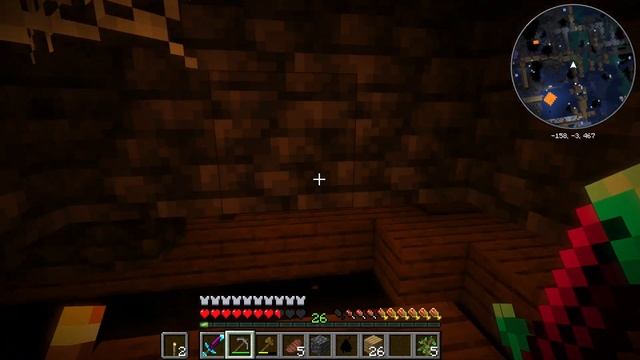 This mod replaced the Cave Dweller….The Wendigo смотреть онлайн