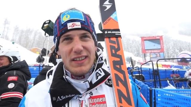 Otmar Streidinger | 2013 Birds of Prey Super G смотреть онлайн