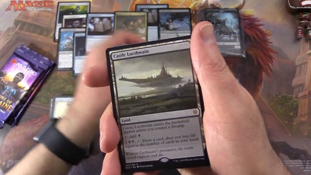 Throne of Eldraine Snack #8 - GINGERBRUTE?! смотреть онлайн