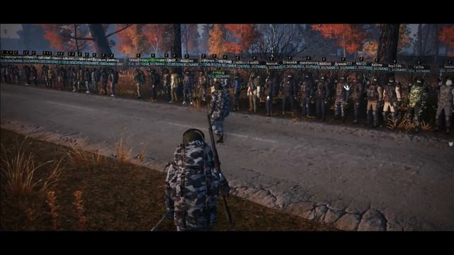 [STALKER ONLINE] [CТАЛКЕР ОНЛАЙН] [STAY OUT] [OSOZNANIE] 4К смотреть онлайн