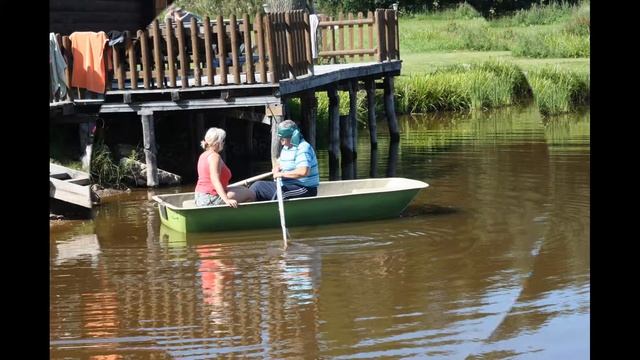 Школа Света Рэйки. Ритрит молчания летом 2011 года. смотреть онлайн
