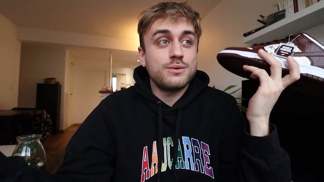 J'ai COP la NIKE SB DUNK x SUPREME (Unboxing SNEAKERS) смотреть онлайн