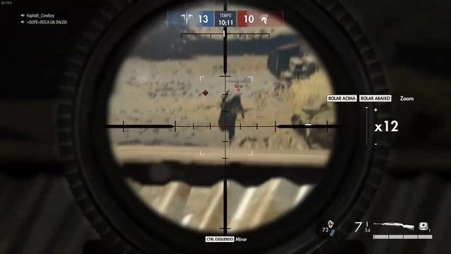 Sniper Elite 5 - 27/01/2024 - PEDREIRA ABANDONADA - PREDADOR смотреть онлайн