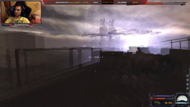 S.T.A.L.K.E.R.: Clear Sky / часть 4. смотреть онлайн