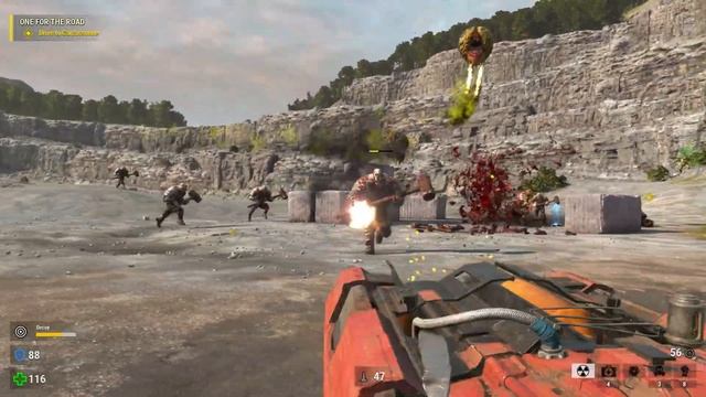 Serious Sam 4 - Gameplay Part 18 смотреть онлайн
