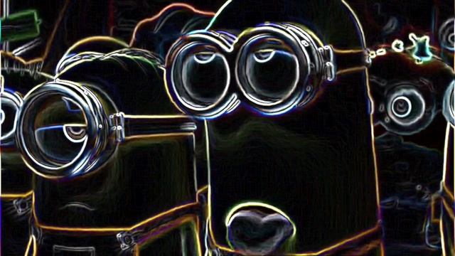 Миньоны зажигают. Анимация. Кавер смотреть онлайн