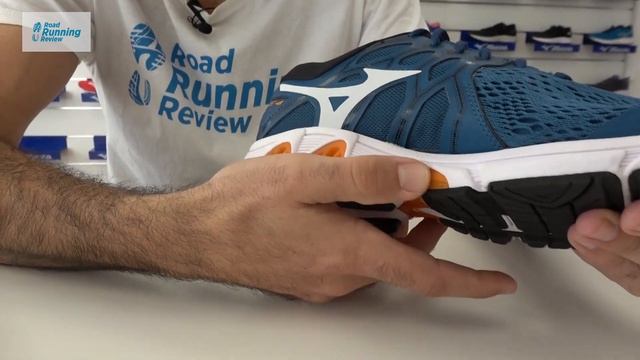 Mizuno Wave Equate 4 Preview смотреть онлайн