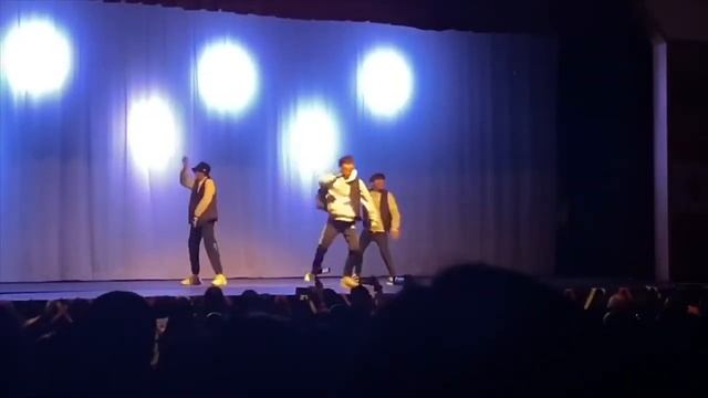 Quake NHS International Night 2020 Performance смотреть онлайн