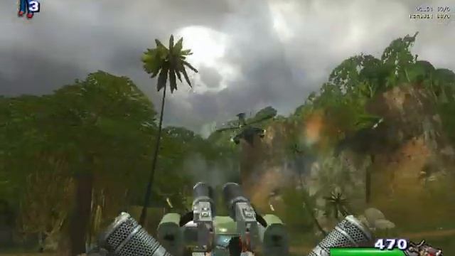 Serious Sam 2 # 1 (Начало) смотреть онлайн