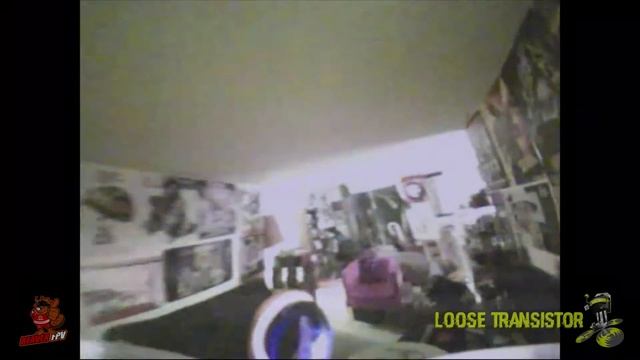 RAW FPV FREESTYLE #17 ♠ Drunken Doink?! ( "This is all very annoying" - The Wife ) смотреть онлайн