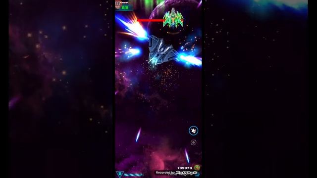 Best Video World Boss Shadow Cobra Galaxy-Attack-Alien-Shooter смотреть онлайн