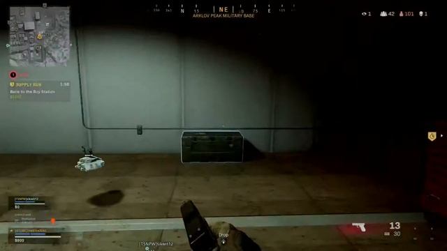 THE MOST UNDERRATED SNIPER ON WARZONE смотреть онлайн