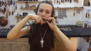 Якутский Стиль 5. Прием «Жаворонок» на варгане Сергея Летягина «Ярило»