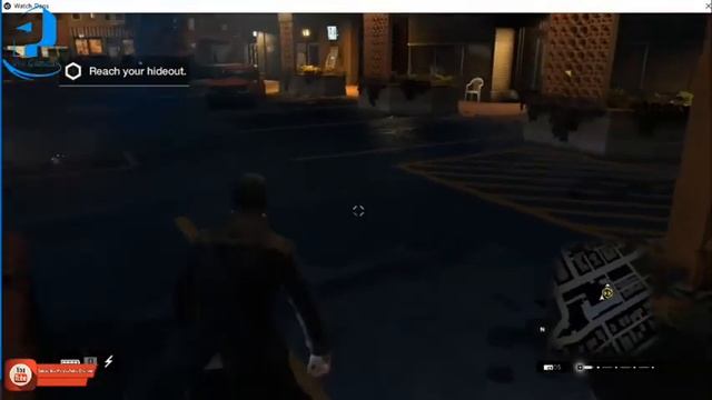 پارت اول گیم پلی Watch Dogs 1(سگ های نگهبان 1) смотреть онлайн