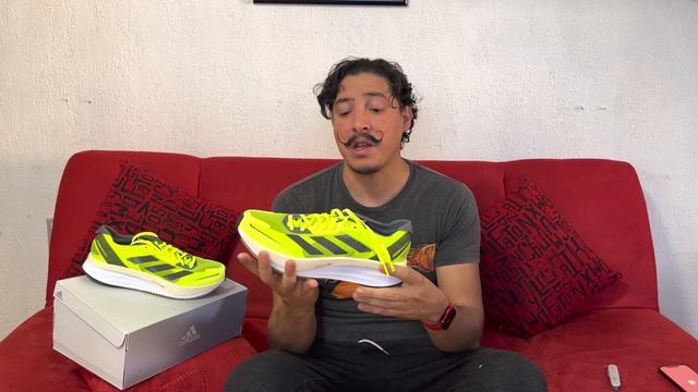 Adidas Adizero Boston 11 Unboxing & Review On Foot