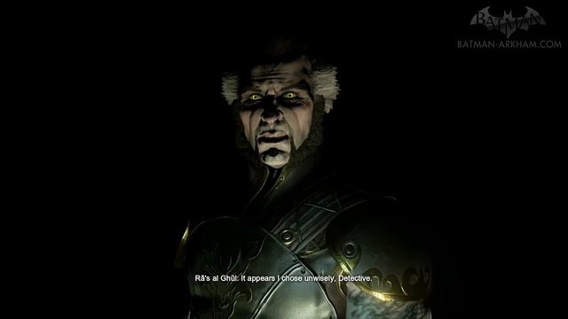 Batman Arkham City Game Overs Dublados смотреть онлайн