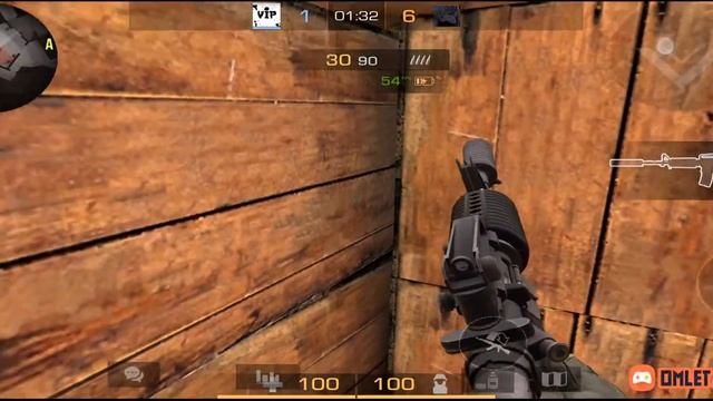 Стримчик по Standoff 2 || vipFOREVER смотреть онлайн