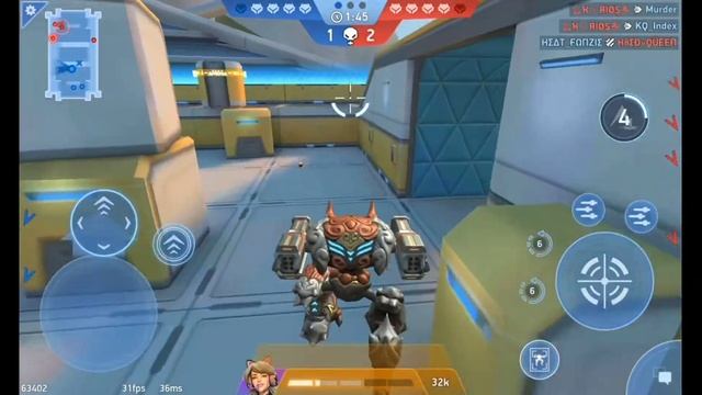 July Acoin Giveaway - Mech Arena смотреть онлайн