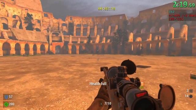 Serious Sam 4 Morituri Te Salutant in 4:33 смотреть онлайн