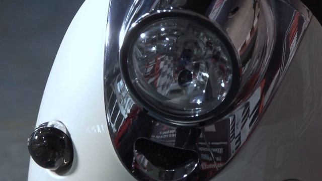 Скутер Vento Retro для твоего города. (Визуальный обзор) смотреть онлайн