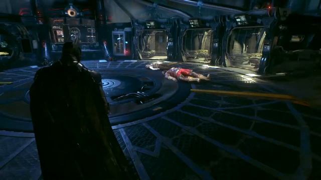 Batman: Arkham Knight Gameplay Walkthrough - Part 24 смотреть онлайн