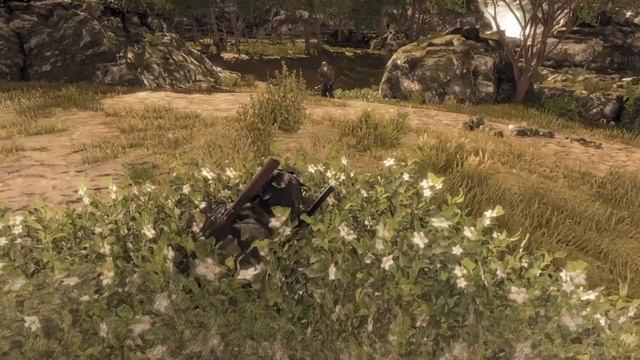 Let's Play Sniper Elite 4 Part 54. Der Burgberg смотреть онлайн