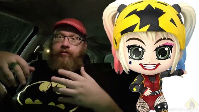 Birds of Prey (and the Fantabulous Emancipation of One Harley Quinn) .. a car vlog смотреть онлайн