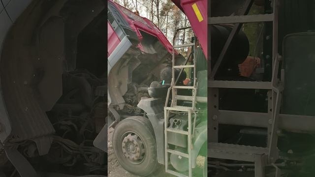 😎 НОВОЕ ПОСТУПЛЕНИЕ УЖЕ НА ПРИЕМКЕ!!! #shorts #automobile #самосвал #MAN #new #спецтехника смотреть онлайн