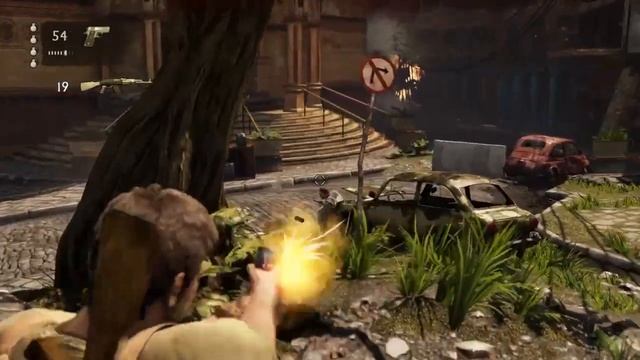 Uncharted 2 Among Thieves Part 3(PS4) смотреть онлайн