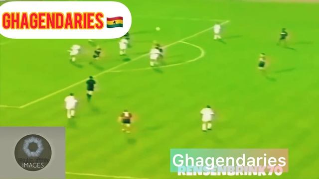The Ghana legends 🇬🇭#Anthony yeboah #ghagendaries смотреть онлайн