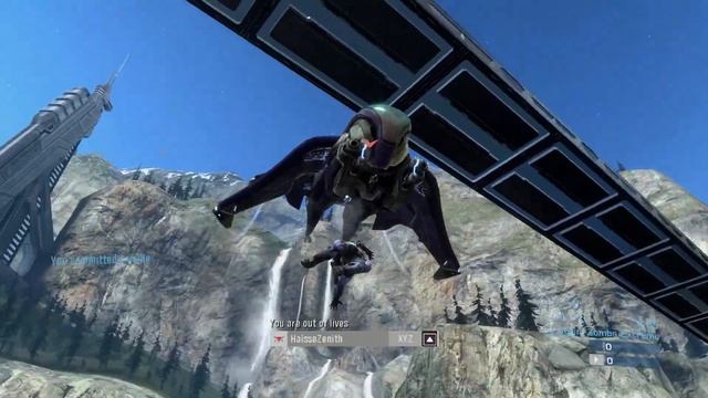 THE HYSTERIA WONT STOP | Halo: Funny moments 2 смотреть онлайн