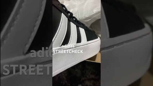 Adidas STREETCHECK смотреть онлайн