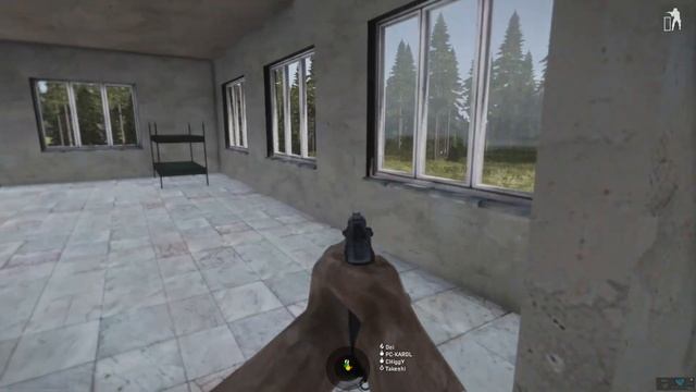 Arma 3 [ INTACTILIS ] CUP Escape Chernarus - Lotnisko смотреть онлайн