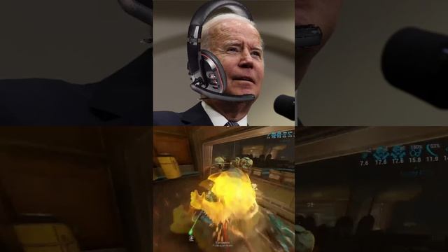 Trump Runs Steel Path Draco in Warframe смотреть онлайн