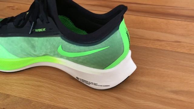 Nike Zoom Fly 3 смотреть онлайн