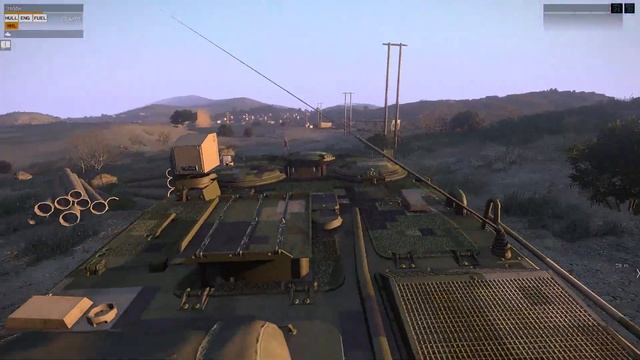 ArmA 3 The east wind Bingo fuel truck part2 (GeForece GTX) смотреть онлайн
